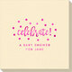 Confetti Dots Celebrate Linen Like Napkins Image 4 of 8